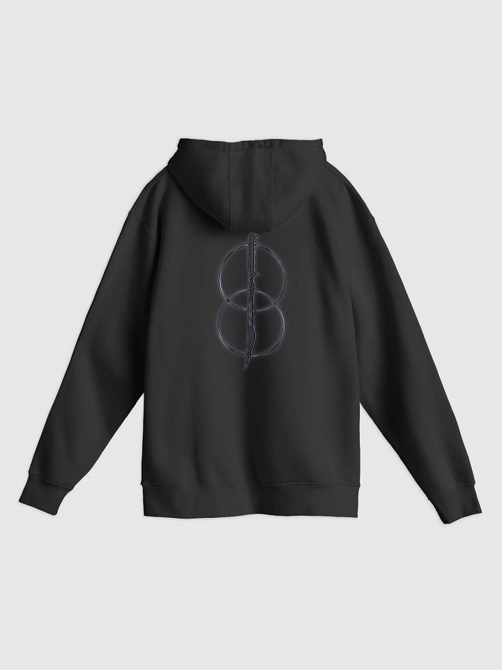 TRANCE IS GOD'S MUSIC HOODIE product image (2)