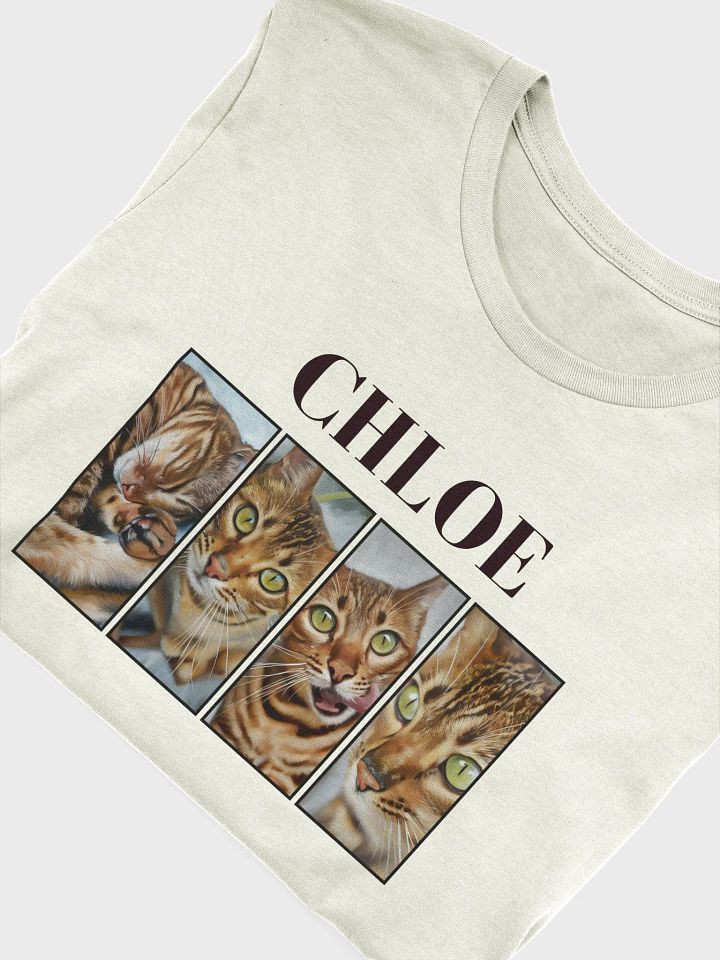 YOUR BEST FRIEND! / T-SHIRT WITH PERSONALIZED NAME / DIGITAL ART IV product image (2)