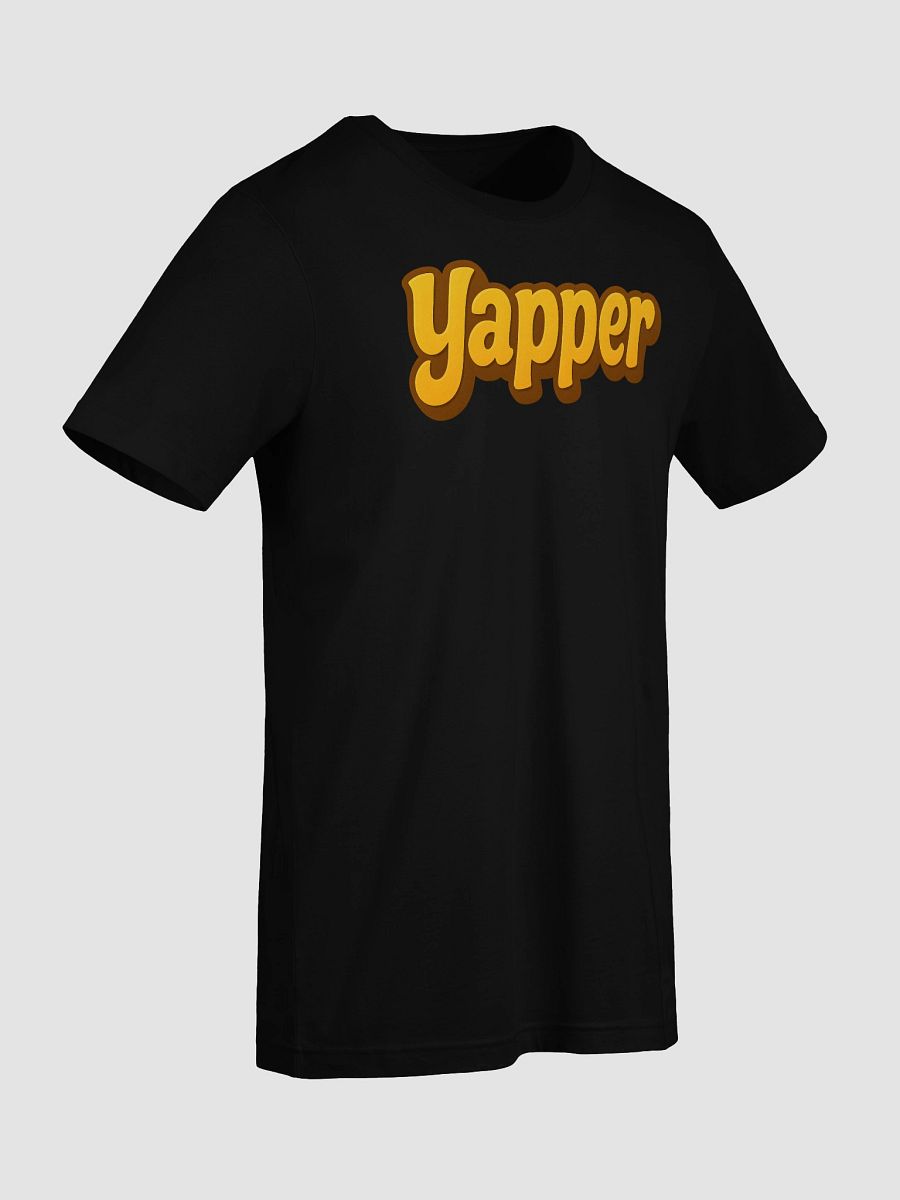 Yapper T-Shirt product image (9)
