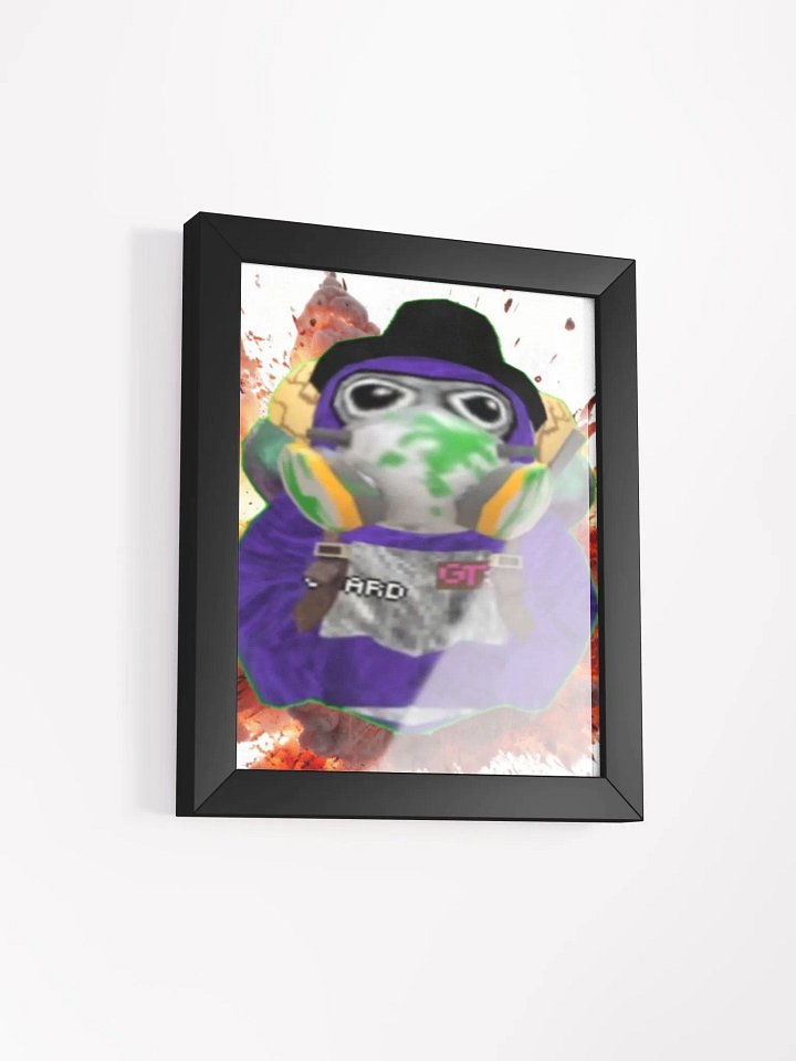 Gorgu Gorilla Fat (FRAME INCLUDED) product image (2)