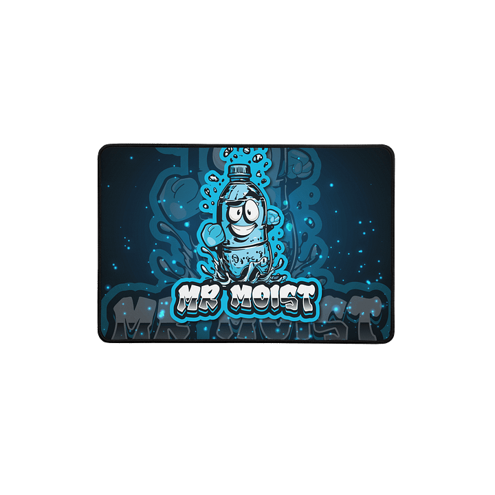 Mr Moist Bottle Mousepad product image (1)
