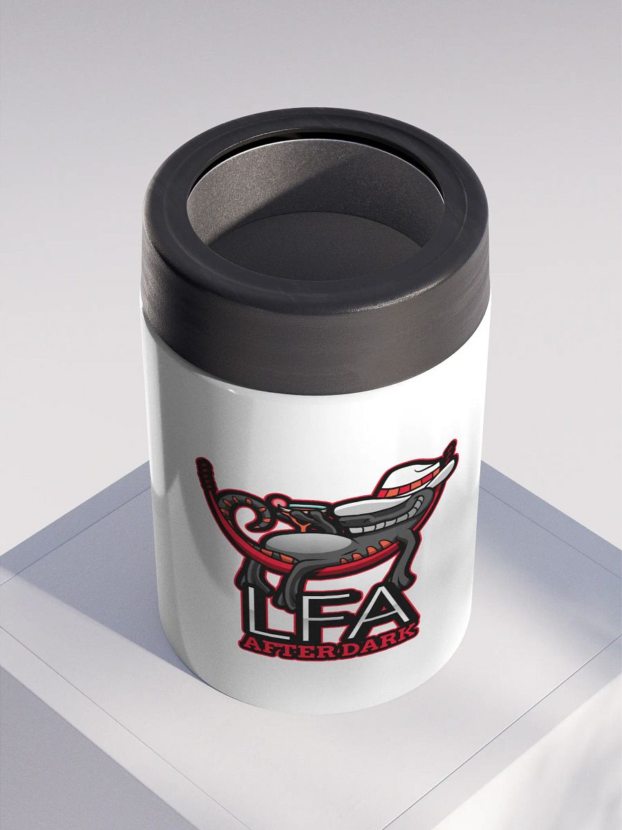 LFA Afterdark Koozie - Premium Stainless Steel product image (2)