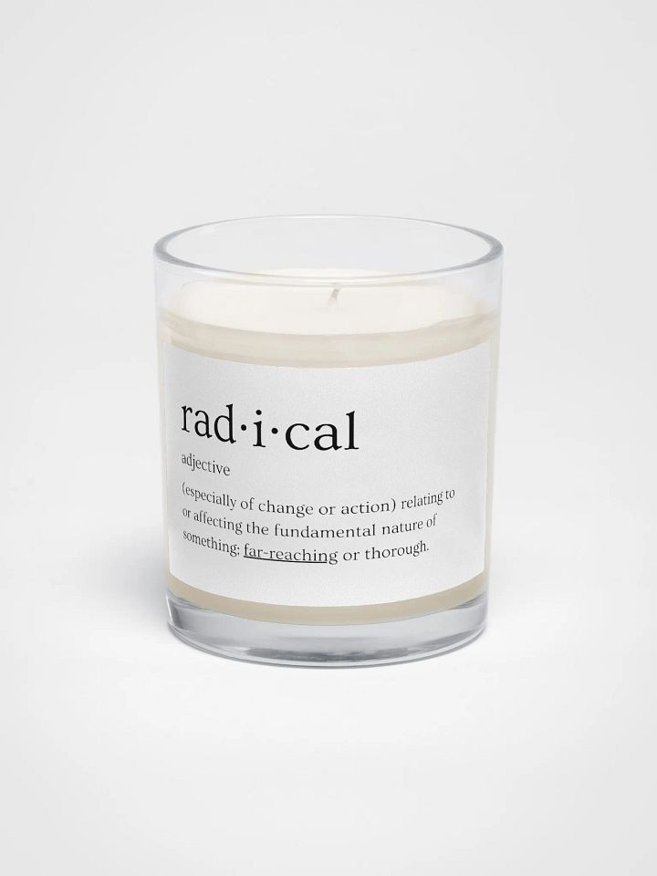 Midnight Serenity Soy Wax Candle product image (1)