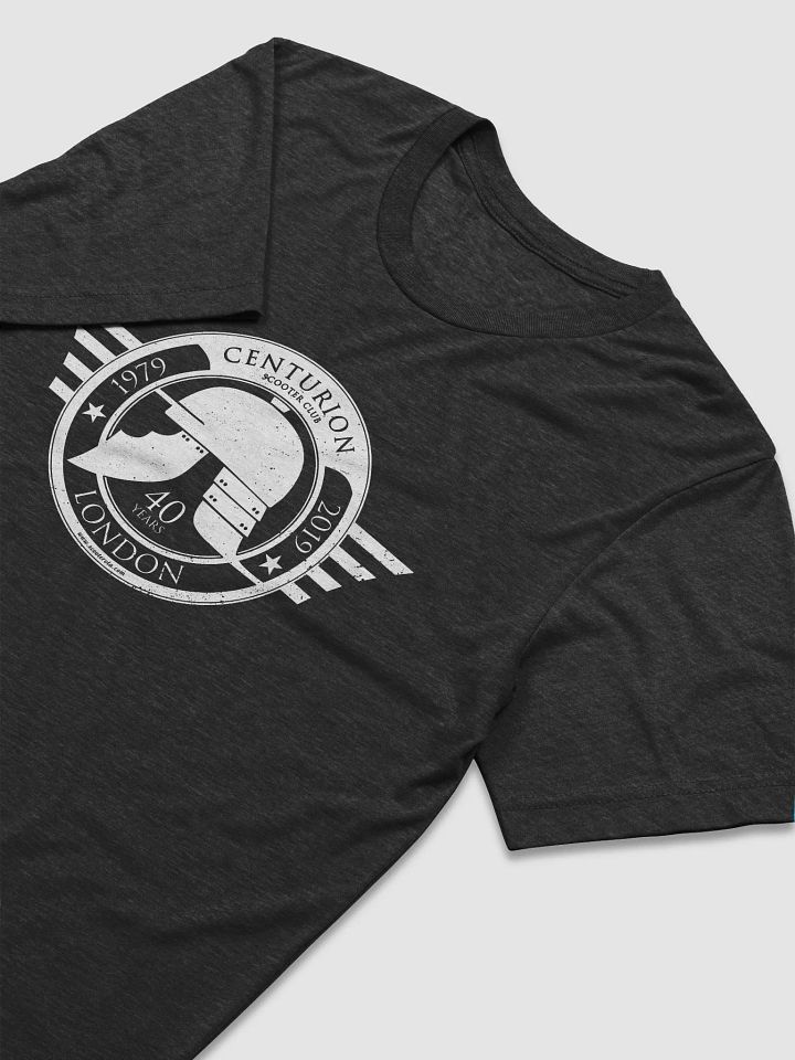 Centurions Scooter Club 40th Anniversary Commemorative Tee product image (2)