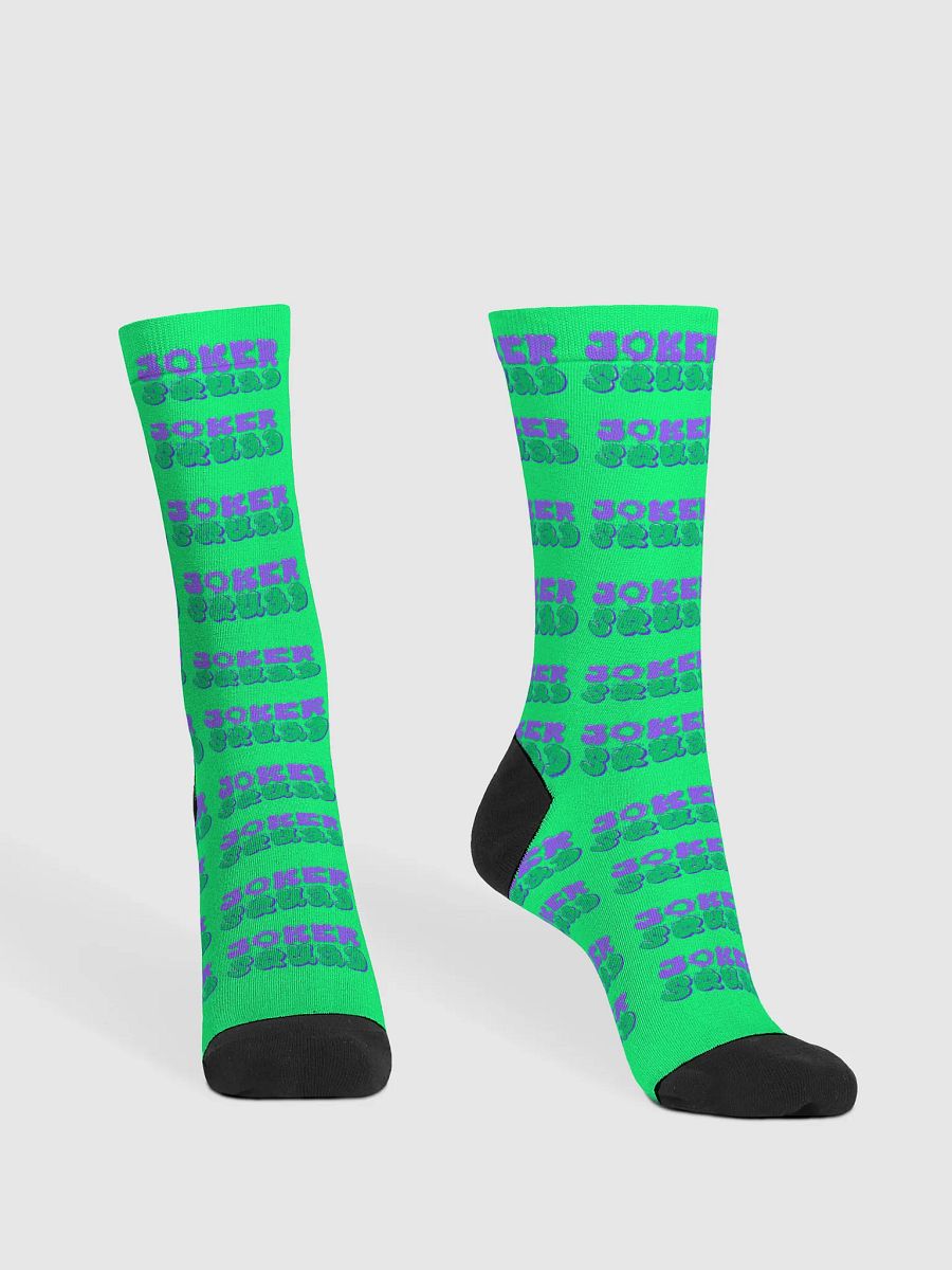 JokerSquad | Socks product image (2)