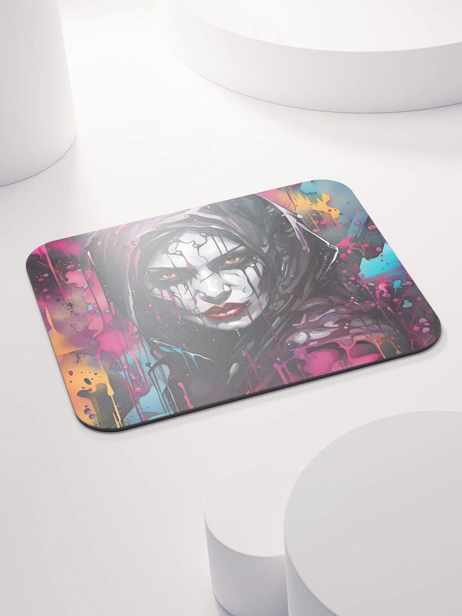 Graffiti Art Vampire Mouse Pad product image (4)