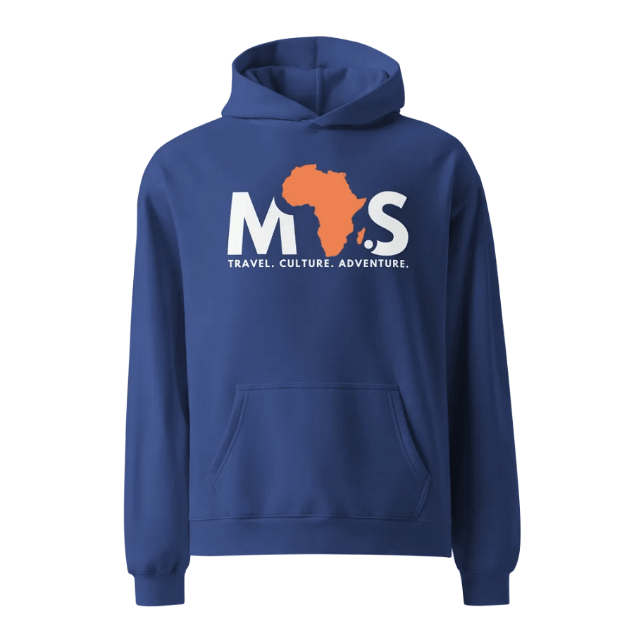 MS Adventure Unisex Hoodie product image (1)