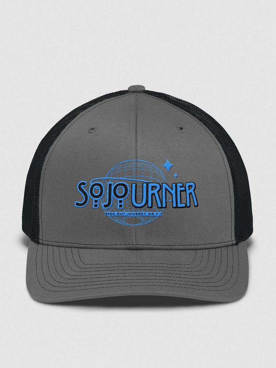 S0JOurner - Snapback Trucker Hat product image (1)