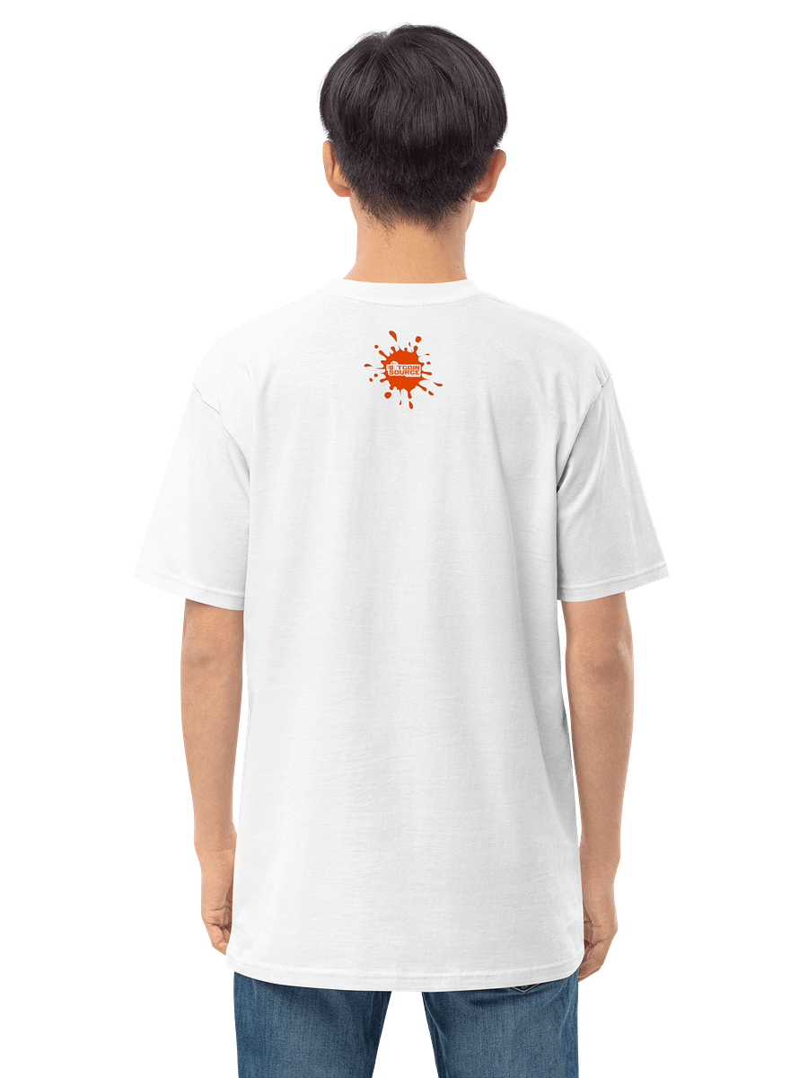 Who is Satoshi? T-Shirt product image (3)