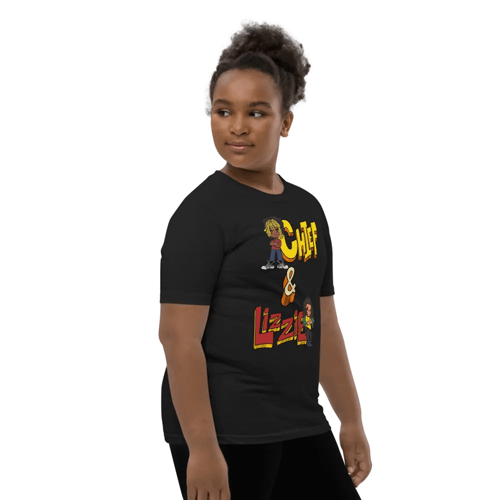 Chibi Chief&Lizzie product image (8)