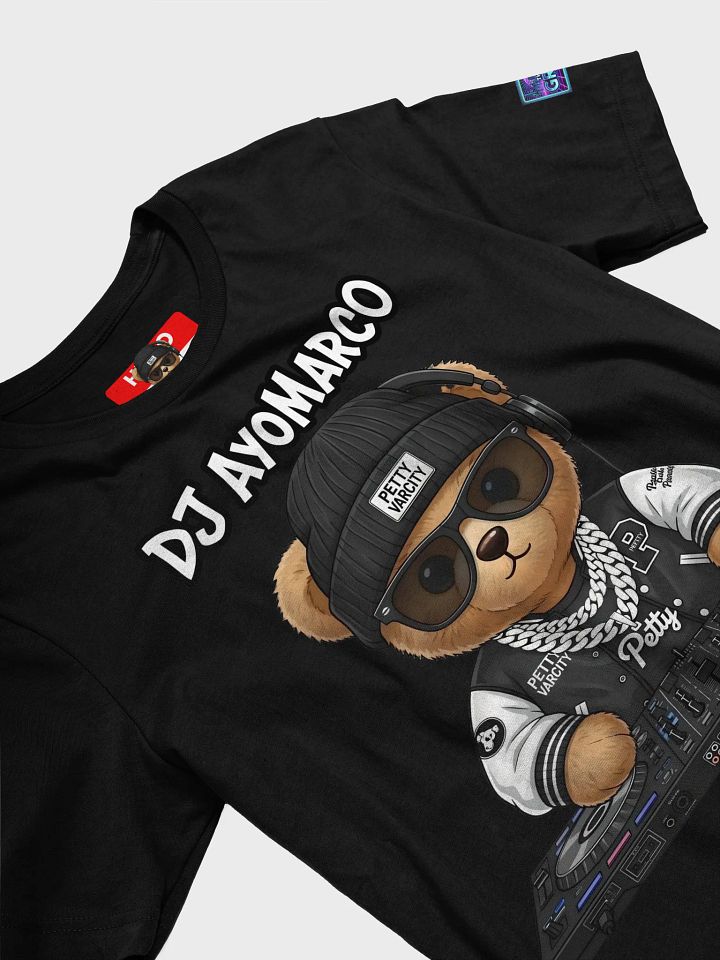 DJ AyoMarc0 T-Shirt product image (2)
