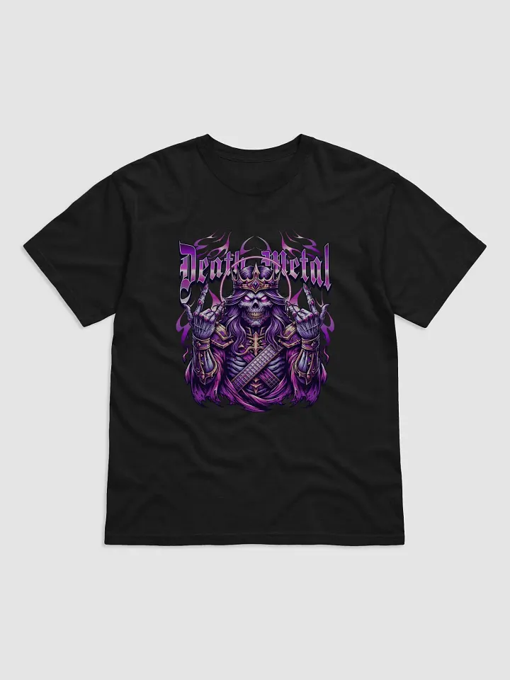 Gothic Death Metal T-Shirt product image (2)