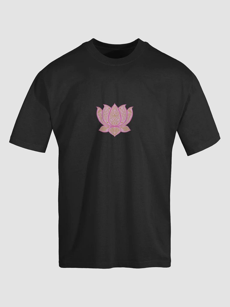 Retro Chic Wide Neck Tee product image (5)