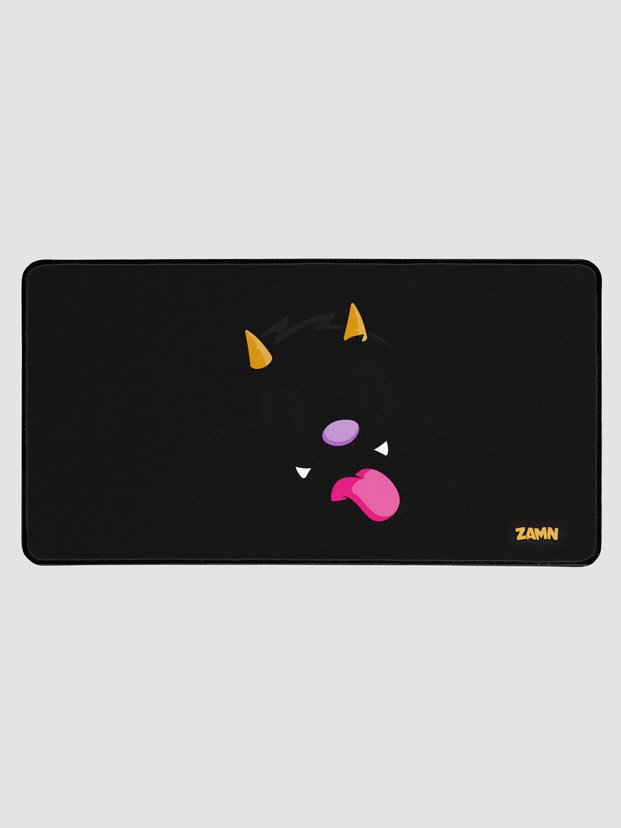 Monster Lurking Desk Mat product image (1)