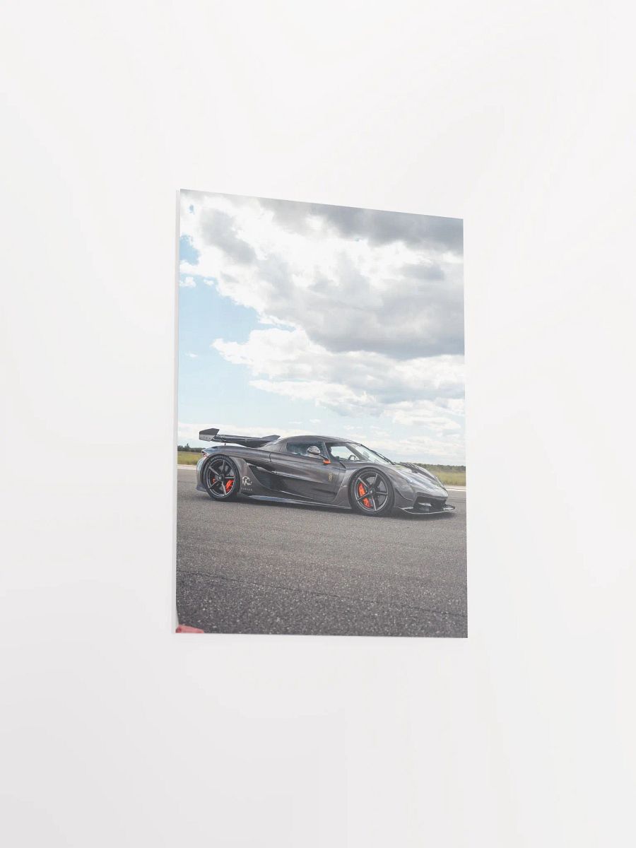 Koenigsegg Jesko Runway product image (6)