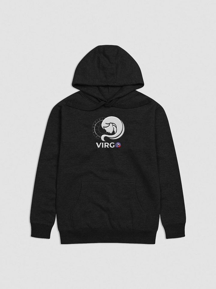 Virgo hoodie (bordado) product image (1)