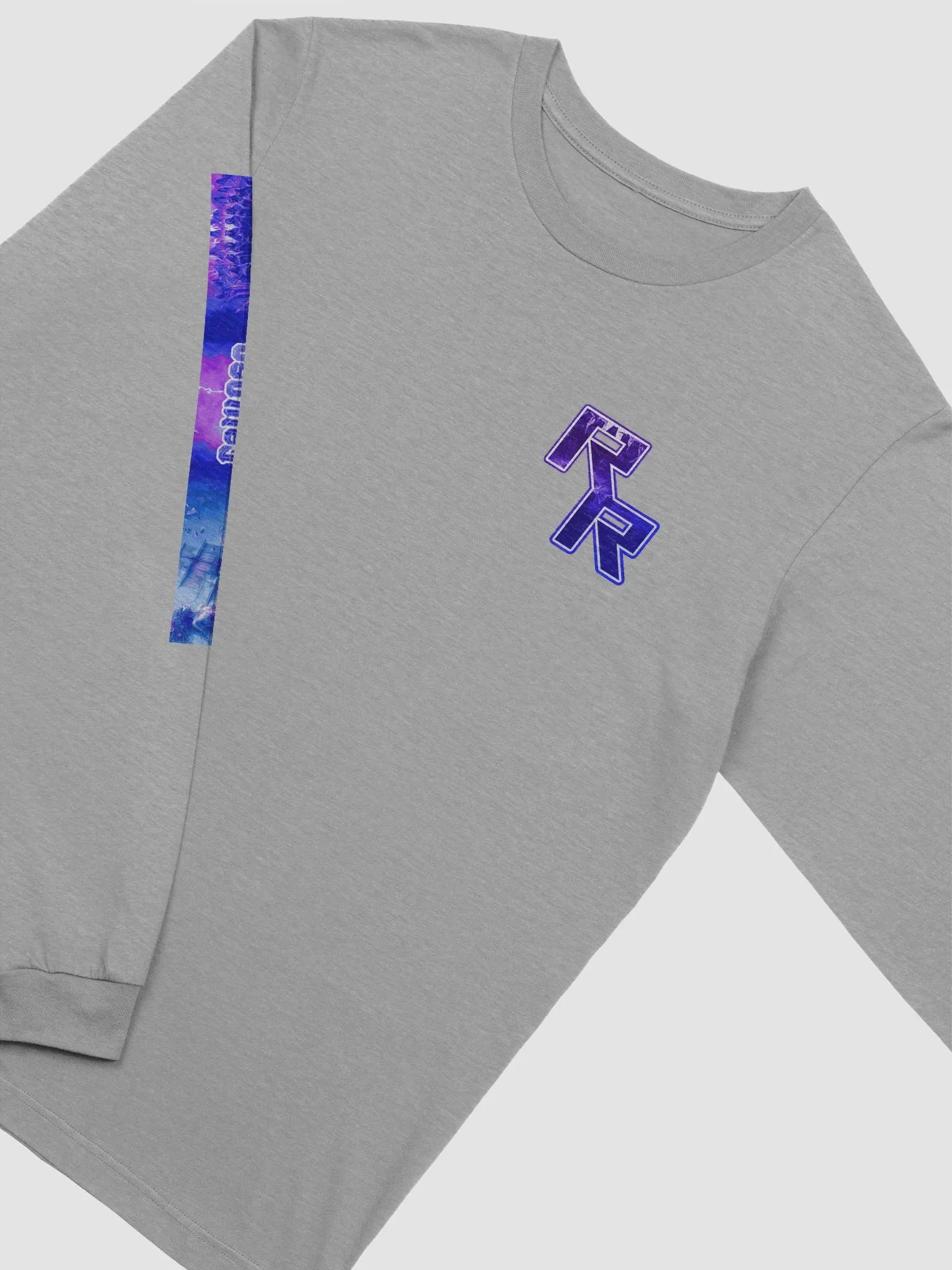 Calypso X Reaper Ring Long Sleeve Tee product image (24)