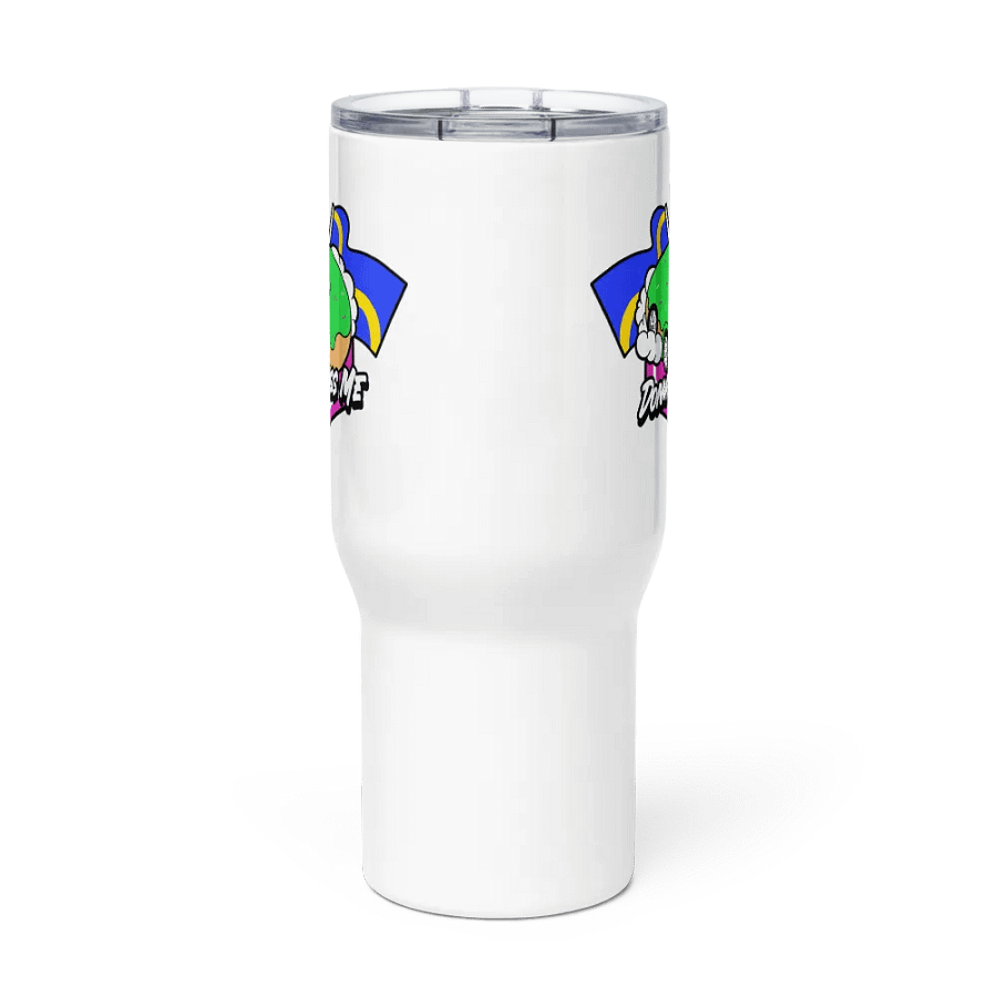 Donut Pass Me Travel Mug product image (2)