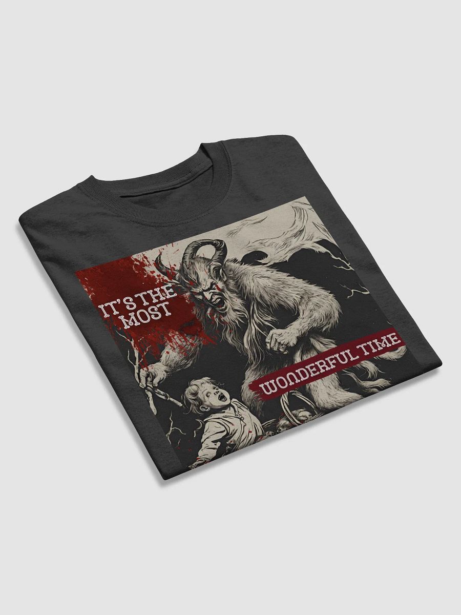 It's The Most wonderful Time...Krampus T-shirt product image (3)