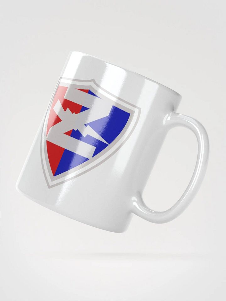 Big Rig Zeus Logo Coffee Mug product image (5)