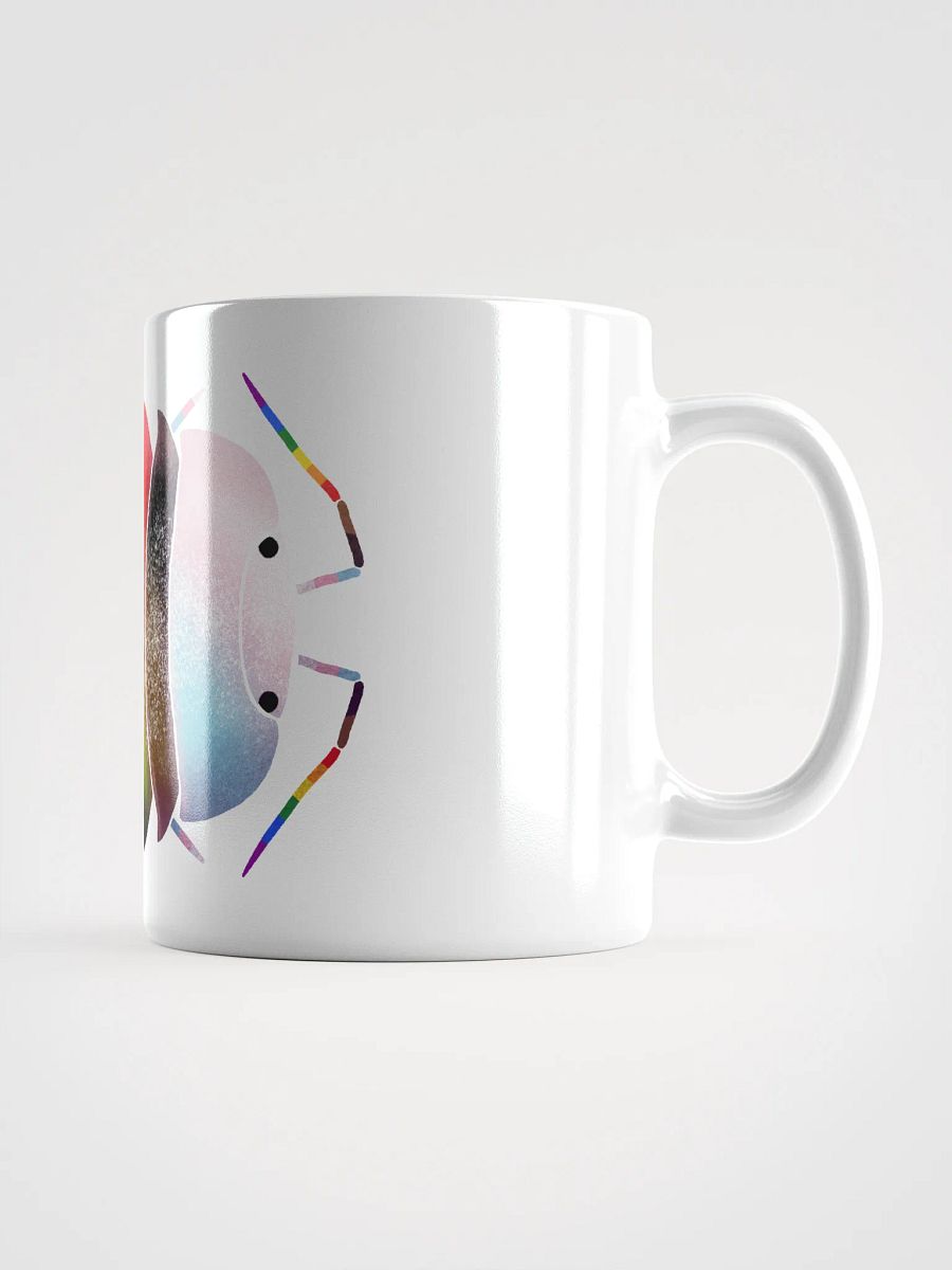 Progress Rainbow Isopod Mug V2 product image (1)