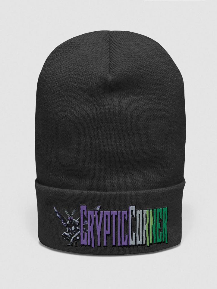 CC Mothman Beanie product image (1)