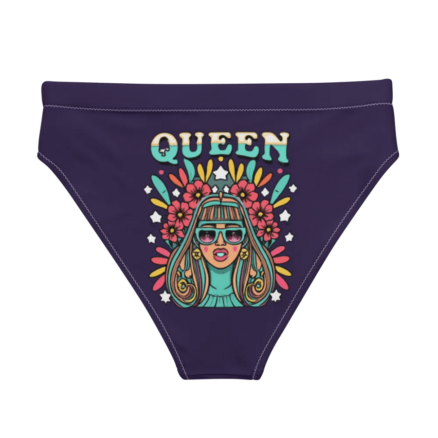 Queen Sheeba Bikini Bottom product image (2)