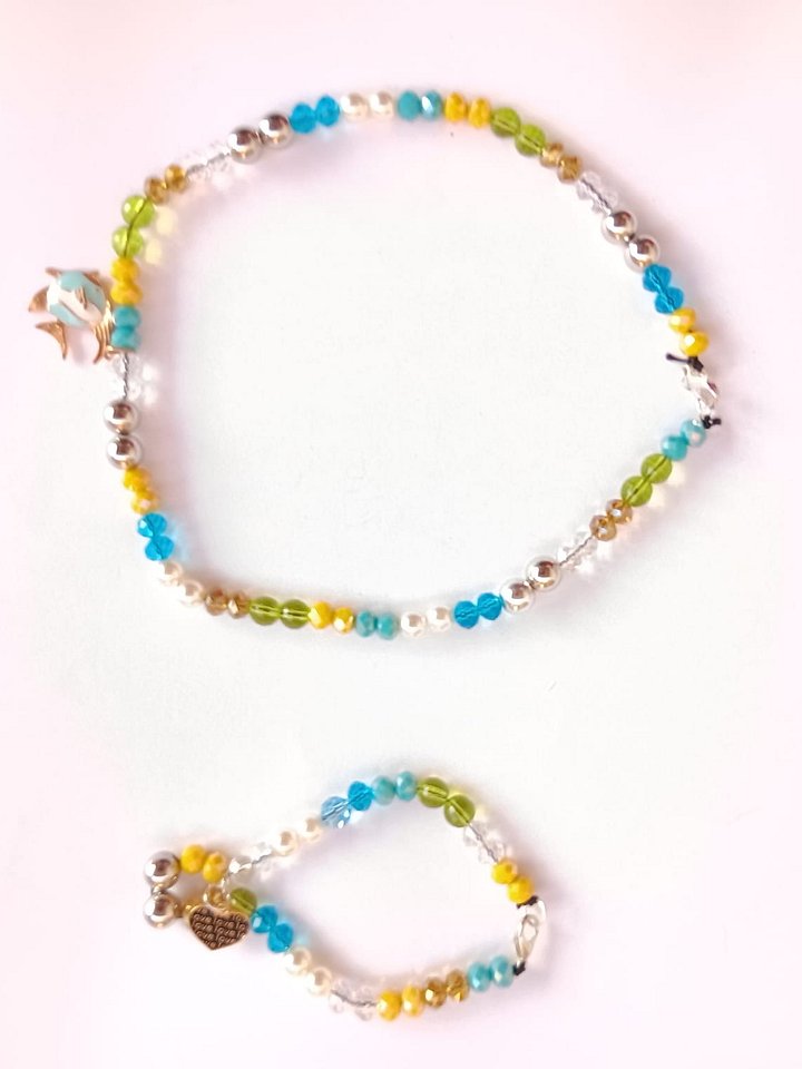 JASMINE - Collana e bracciale product image (1)