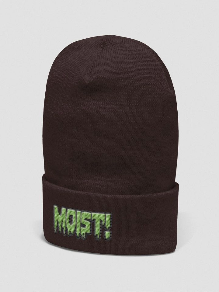 edys MOIST emote beanie product image (2)