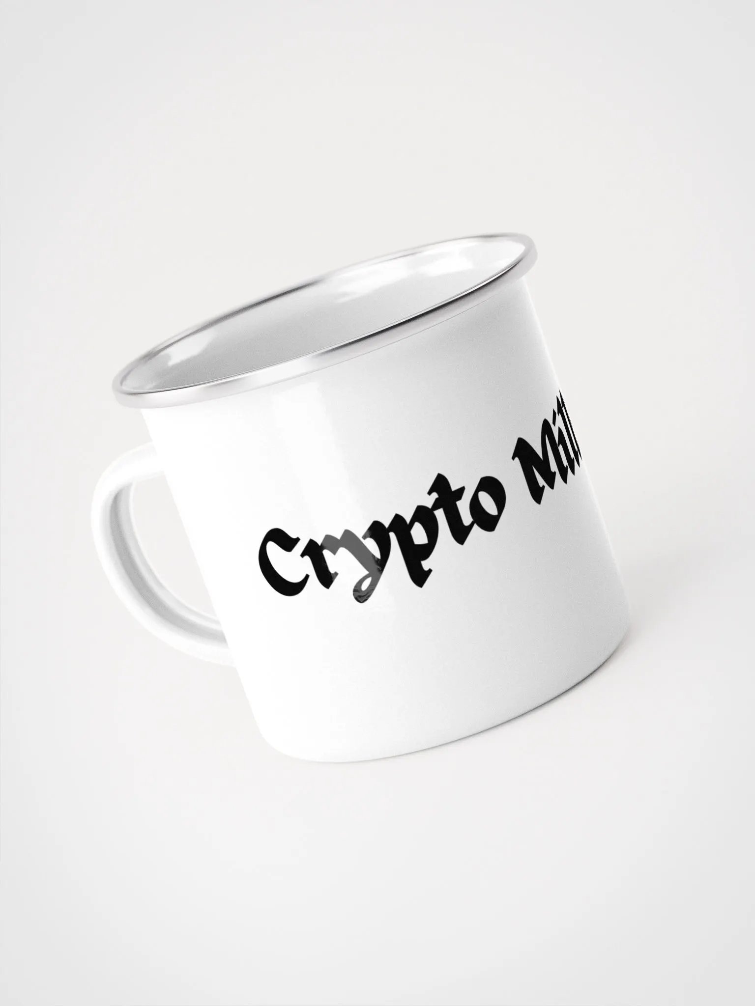 Crypto Geek Crypto Millionaire Mug product image (1)