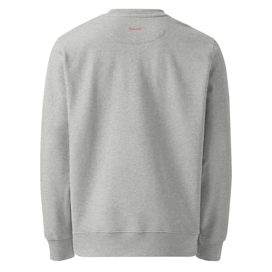 Stanley/Stella Unisex Organic Sweatshirt (Vegan) product image (2)