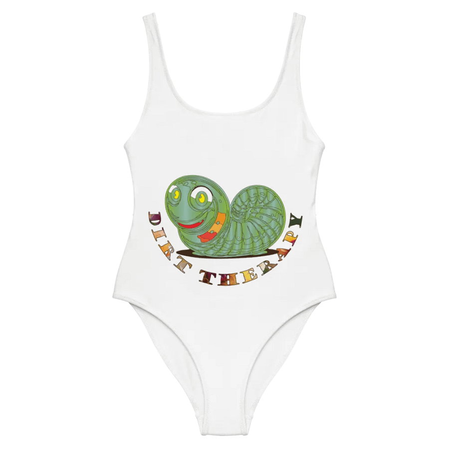 ZIMBIANATER Caterpillar All-Over Swimsuit product image (5)