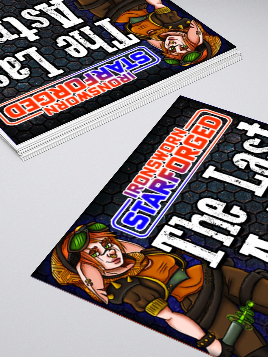 Last Astral – Kiss Cut Sticker product image (8)