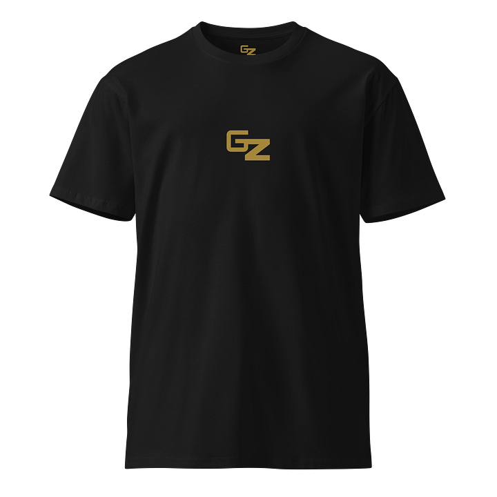 Branded GZ JEITEN Tee | "God First, Cars Always" Edition product image (1)