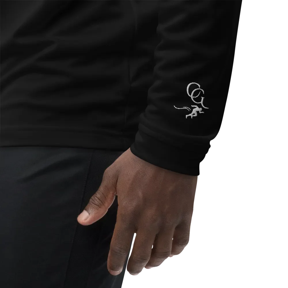 CG Half Zip Pullover product image (2)