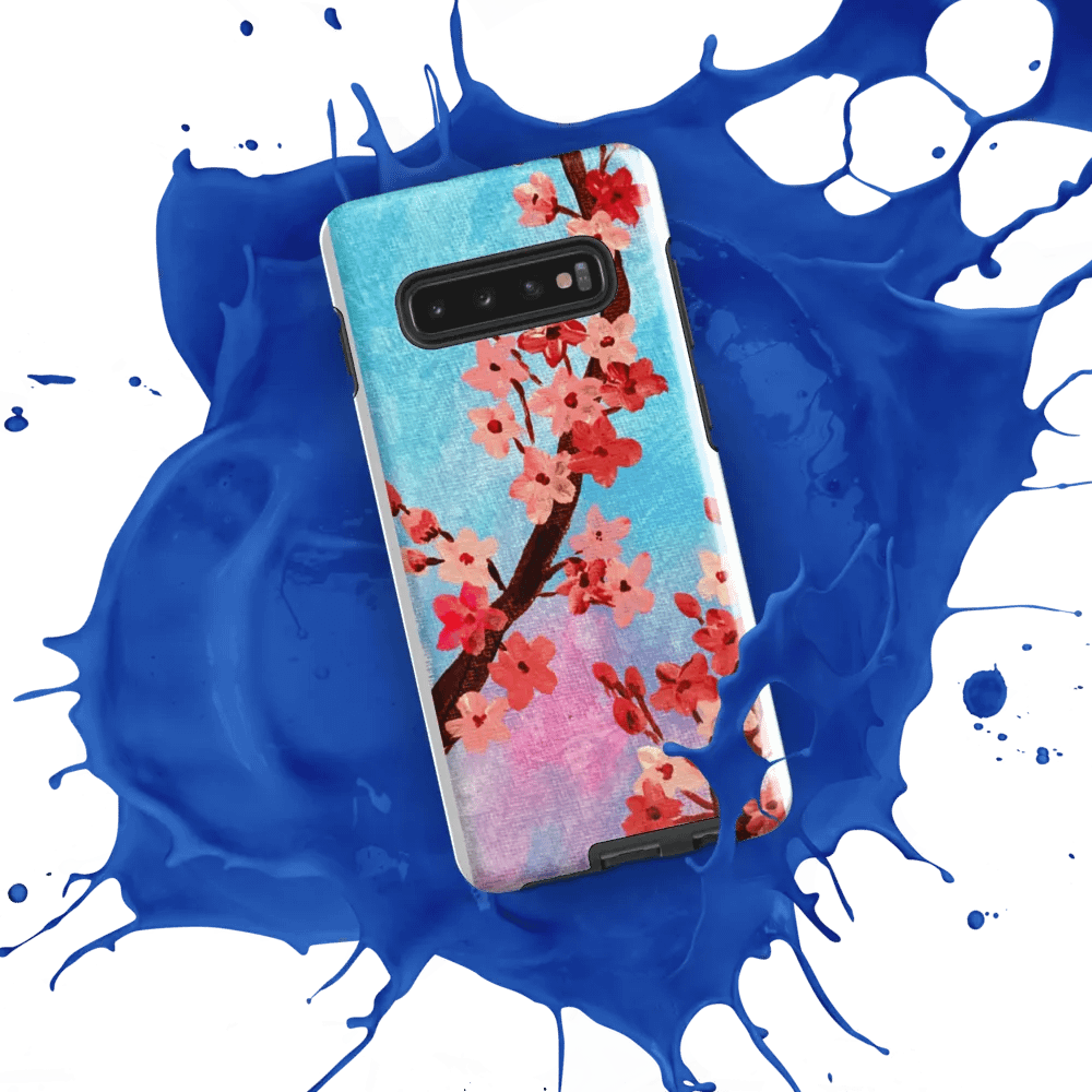 Blossom Serenity Samsung® Tough Case product image (52)