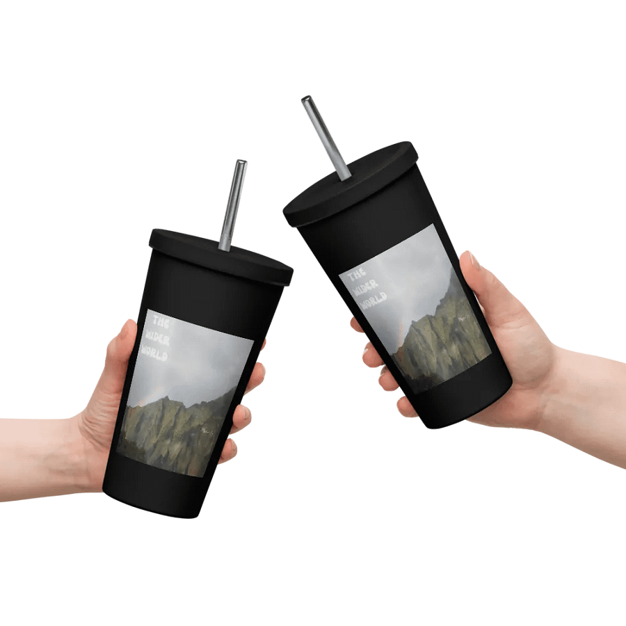 The Wider World Tumbler product image (10)