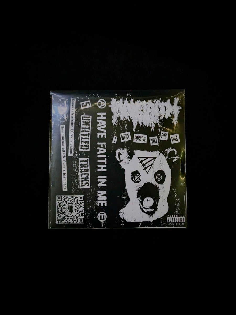 Have Faith In Me - Physical CD product image (1)