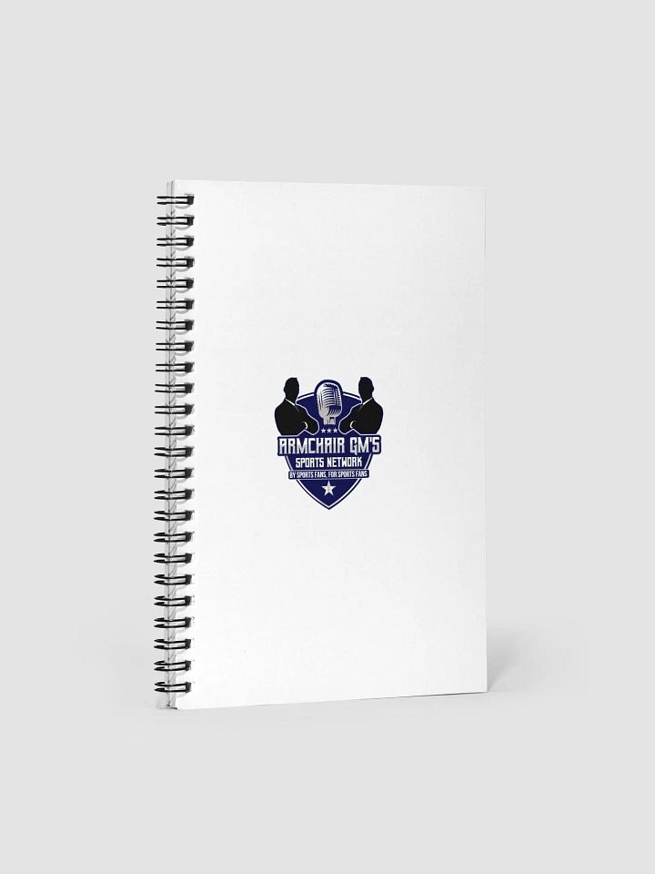 Armchair GM's Sports Network Notepad product image (1)