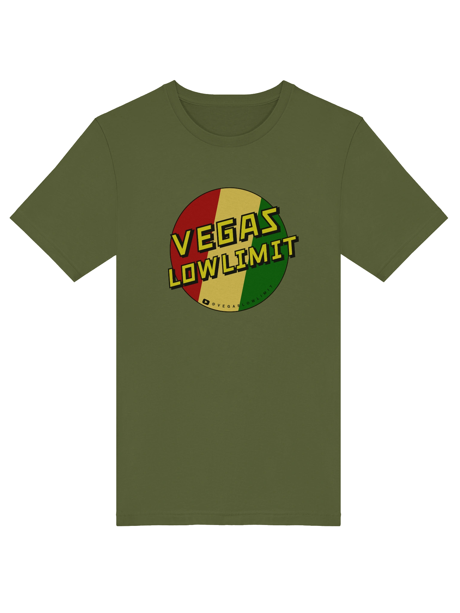 VegasLowLimit SC T-Shirt product image (5)