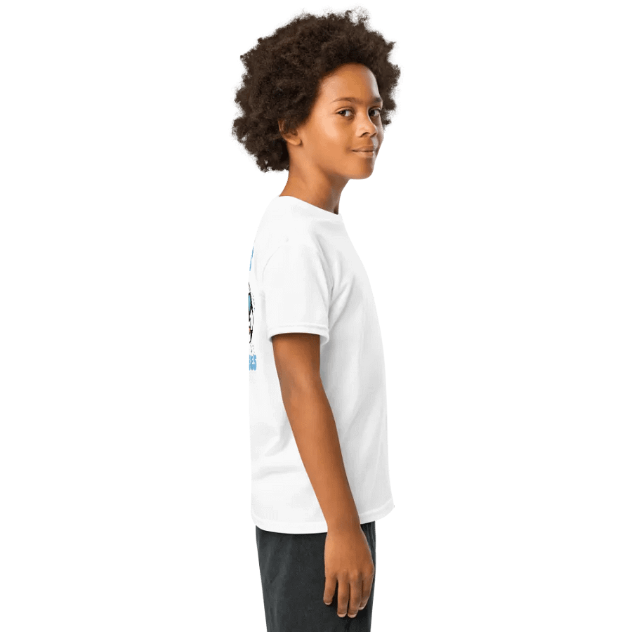 Good Vibes Kids Tee product image (8)