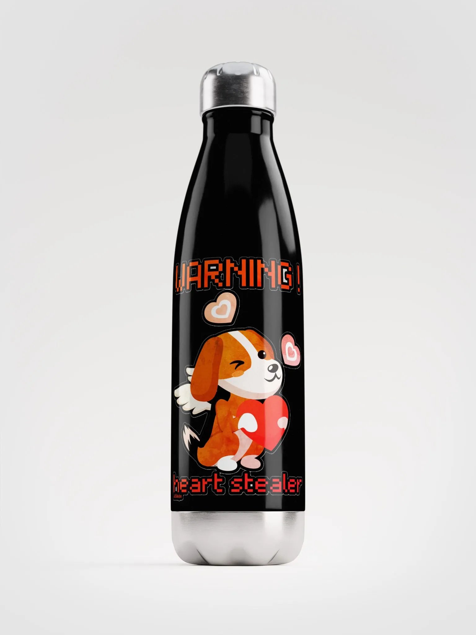 WARNING! HEART STEALER product image (2)