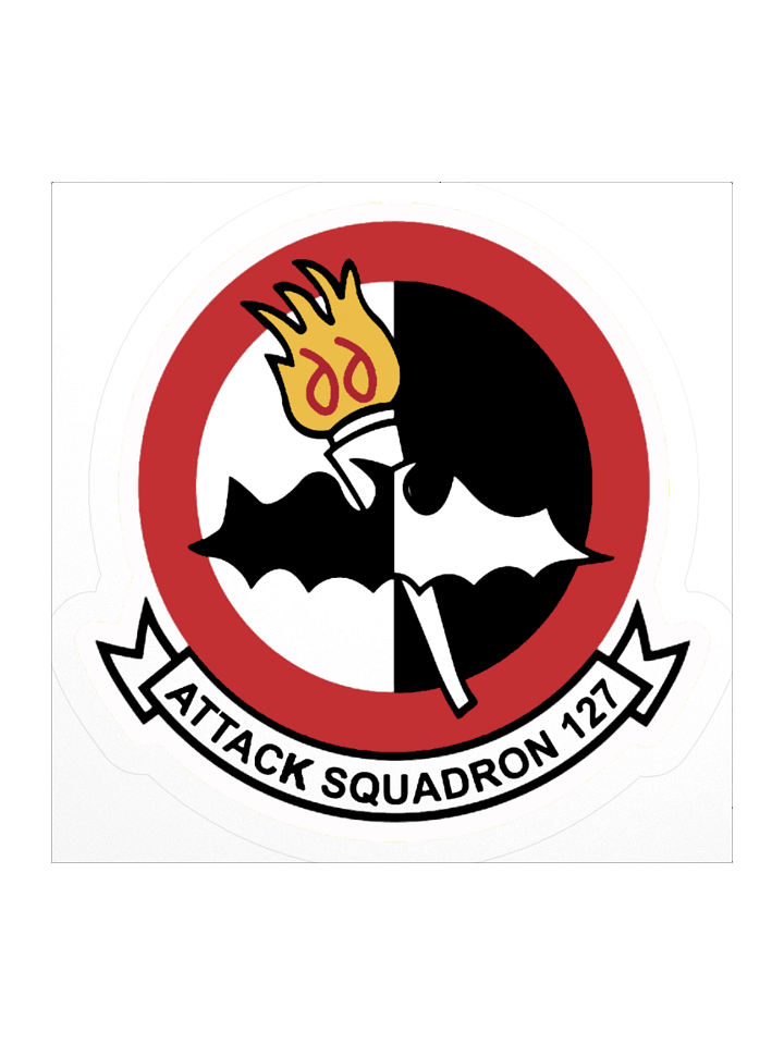 Sticker - VA-127 Batmen product image (2)