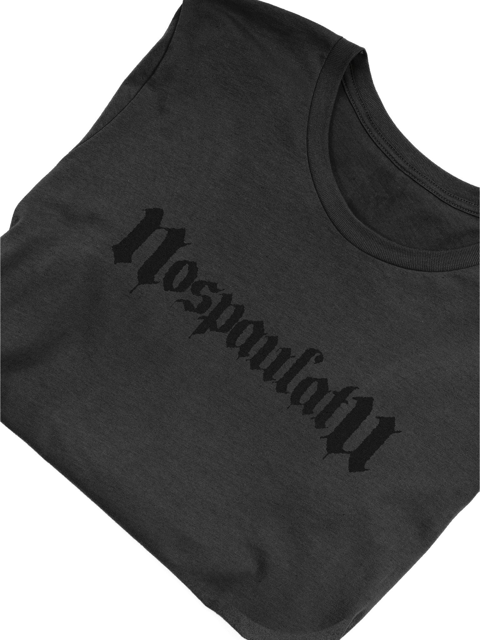 Blackout Logo Supersoft Unisex Tee product image (4)