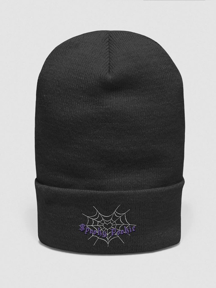 Spooky Pookie Beanie product image (2)