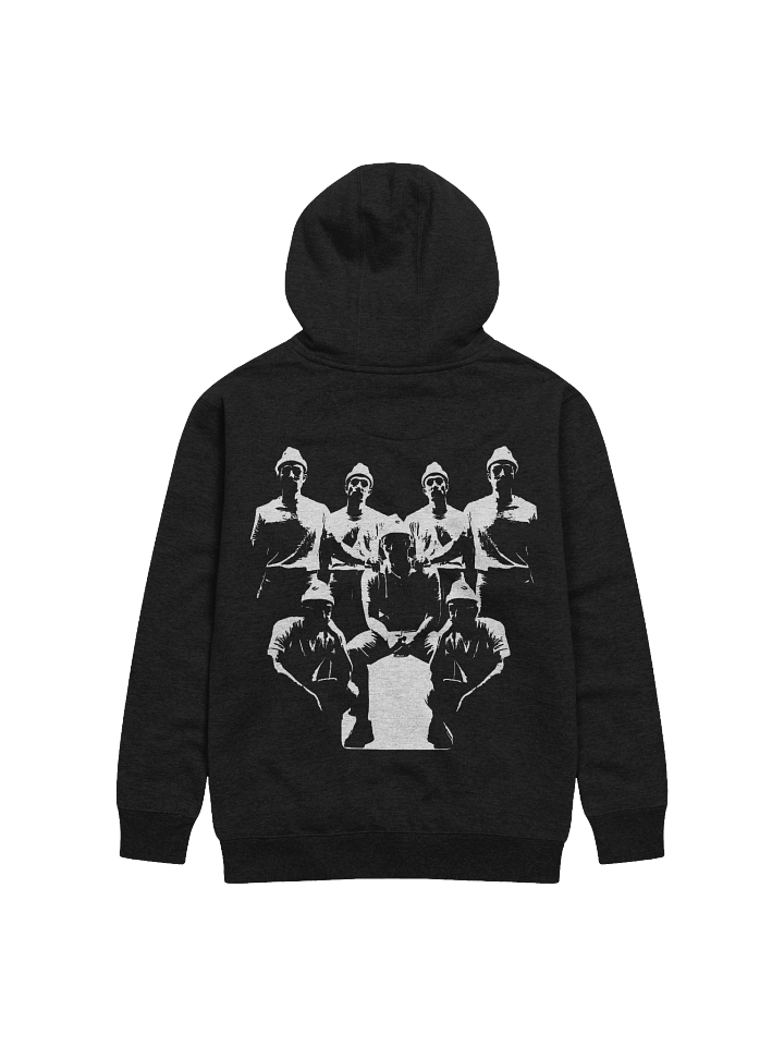 Bag or Die Hoodie product image (2)