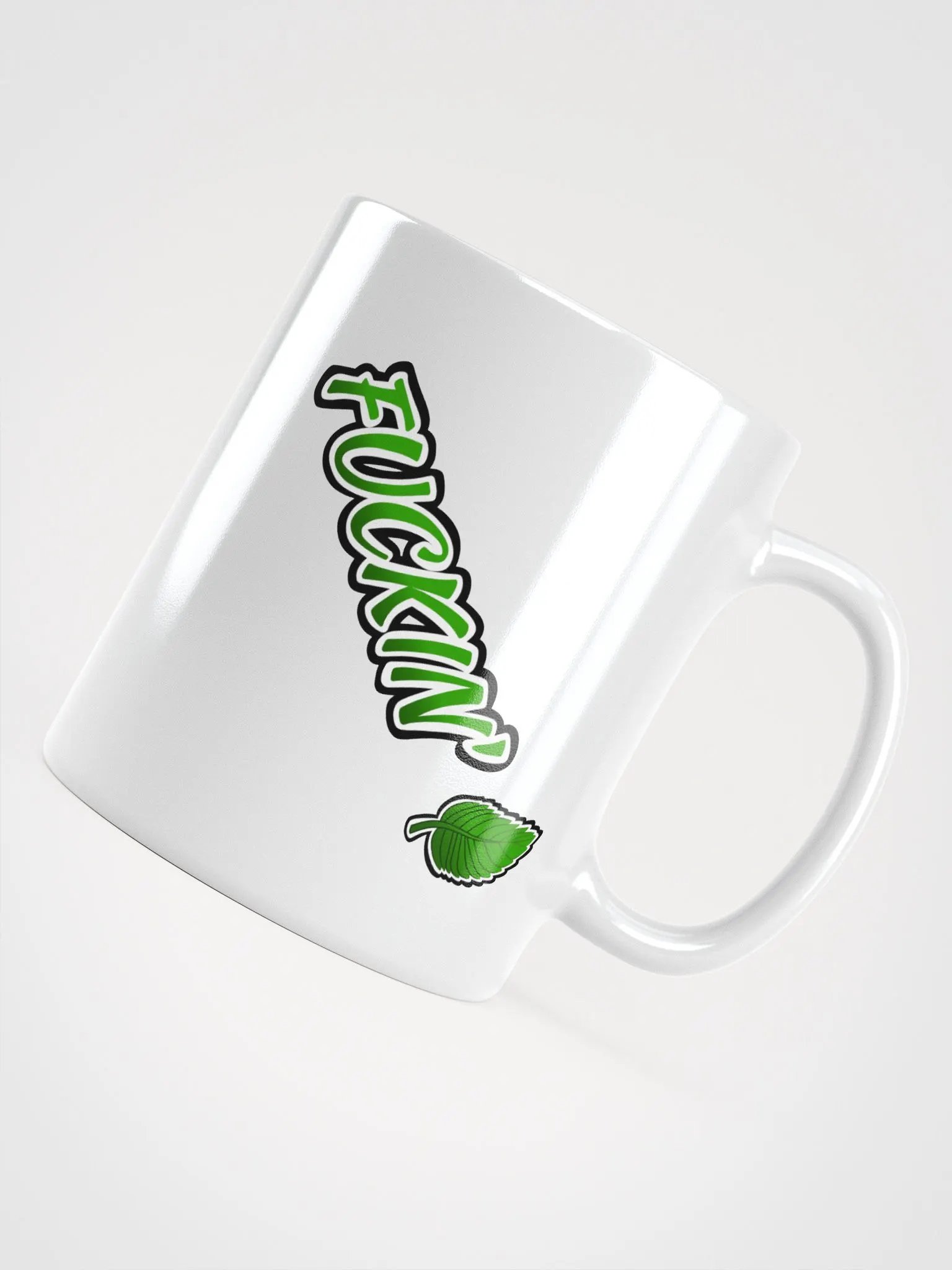 Fuckin' Mint Mug product image (4)