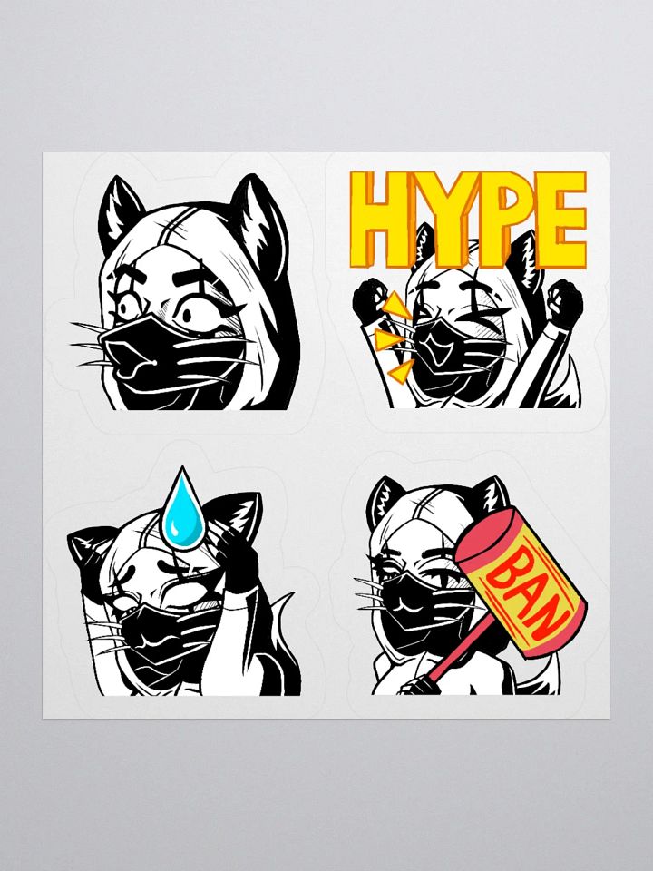 Emoji Stickers: Twitch Pack product image (2)