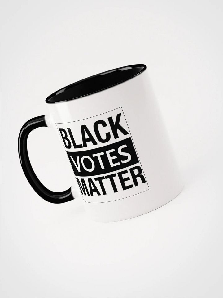 Black Votes Matter Mug product image (1)