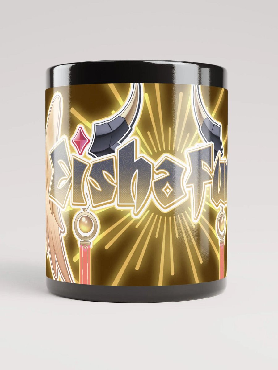 Eisha Fury Logo Mug product image (10)